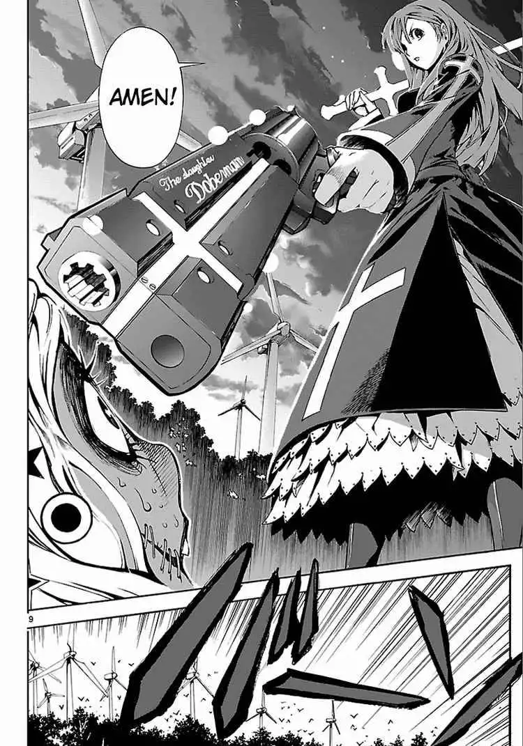 Defense Devil Chapter 15 9